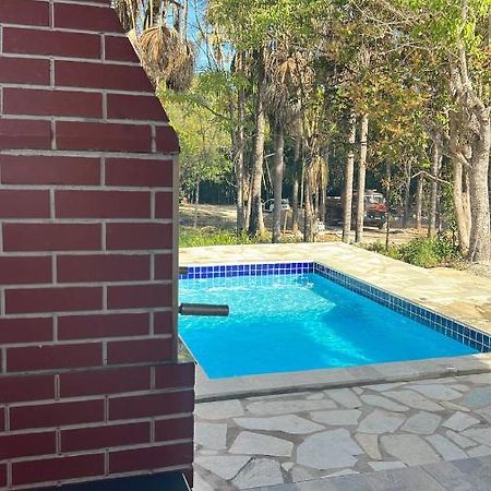 Villa Chacara Buriti Pirenópolis Exterior foto
