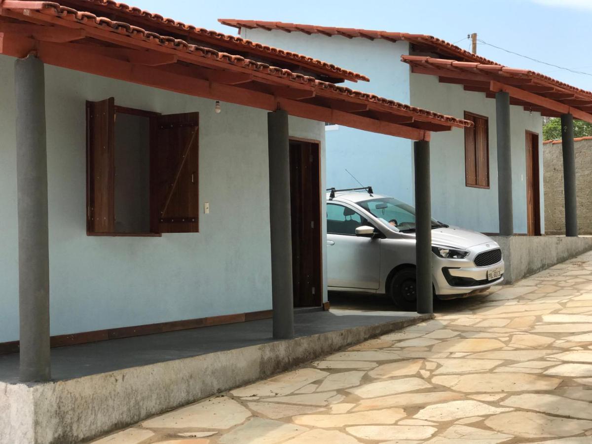 Villa Chacara Buriti Pirenópolis Exterior foto