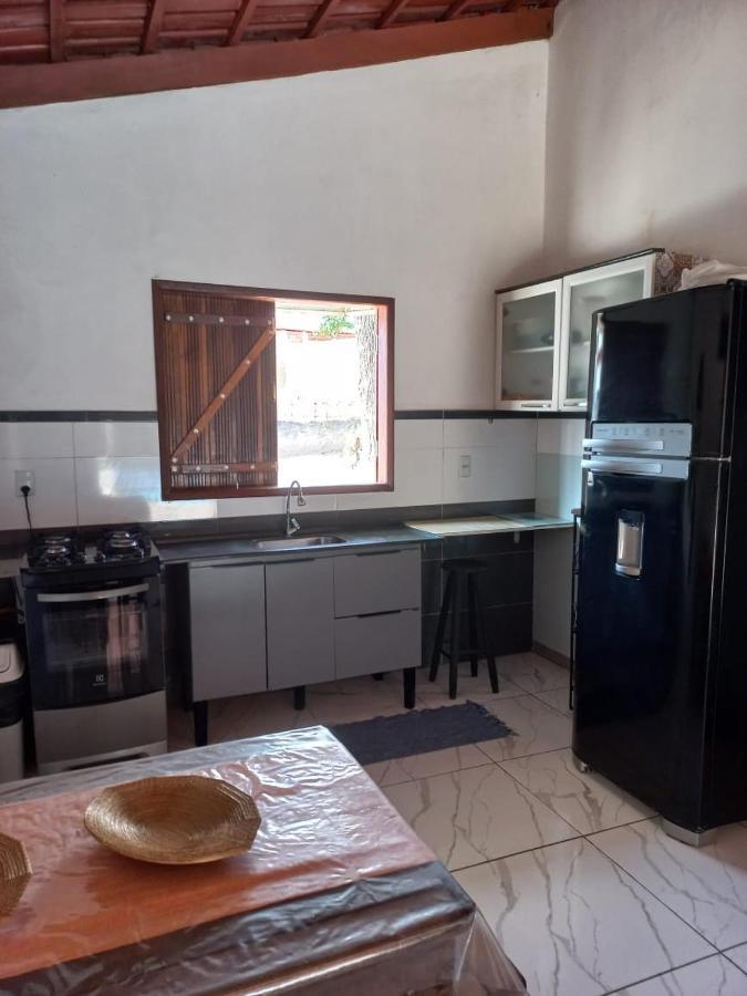 Villa Chacara Buriti Pirenópolis Exterior foto
