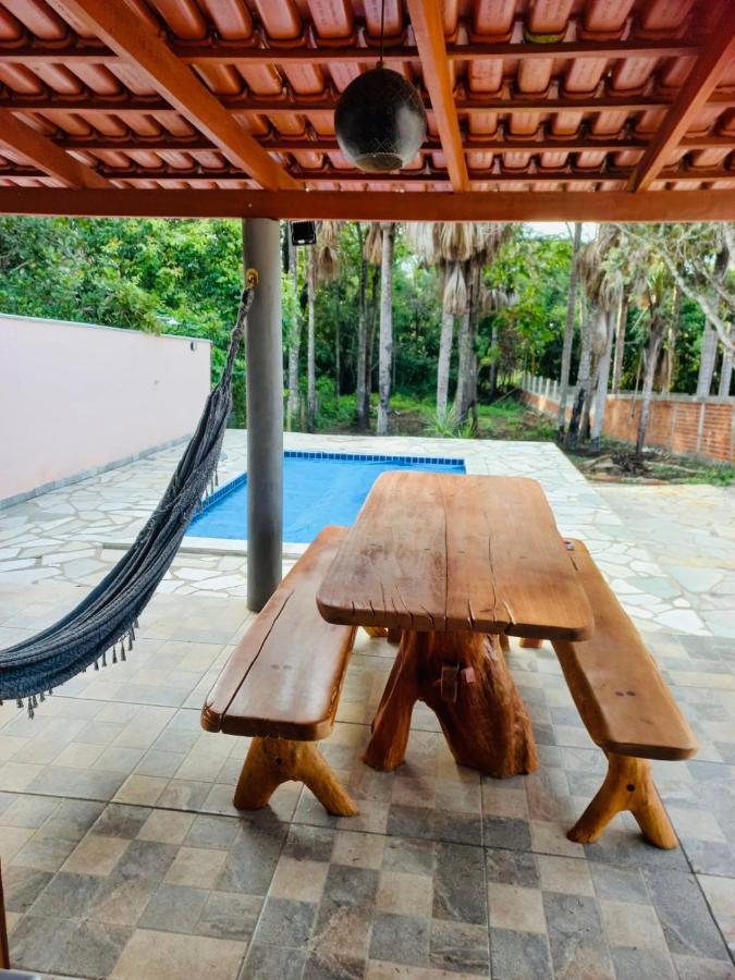Villa Chacara Buriti Pirenópolis Exterior foto