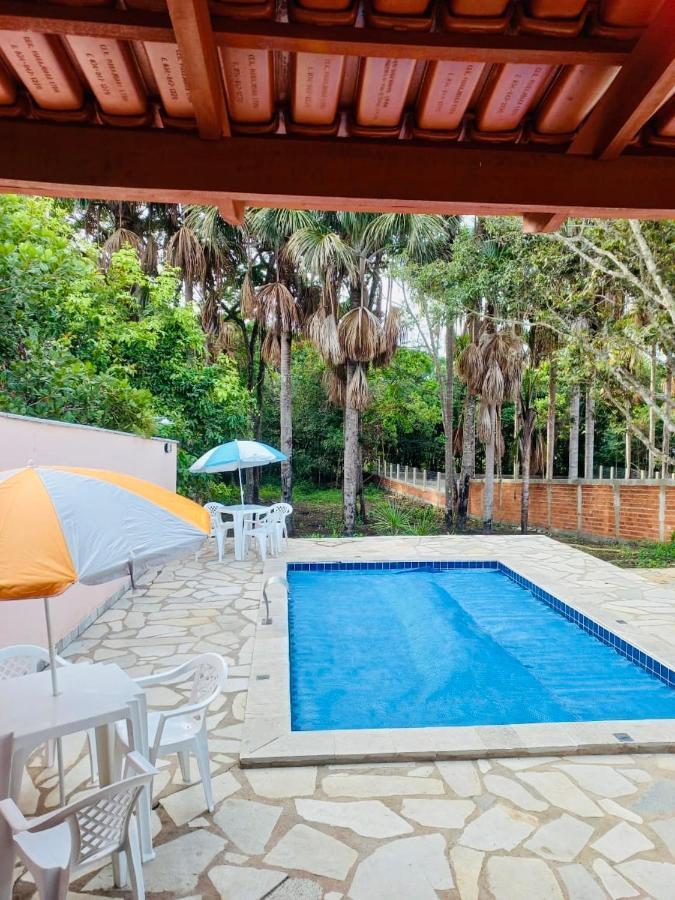 Villa Chacara Buriti Pirenópolis Exterior foto