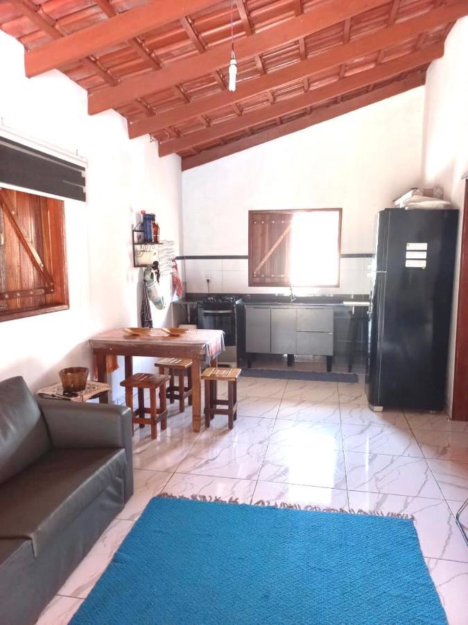 Villa Chacara Buriti Pirenópolis Exterior foto