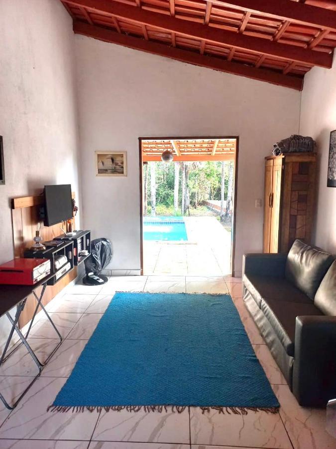 Villa Chacara Buriti Pirenópolis Exterior foto