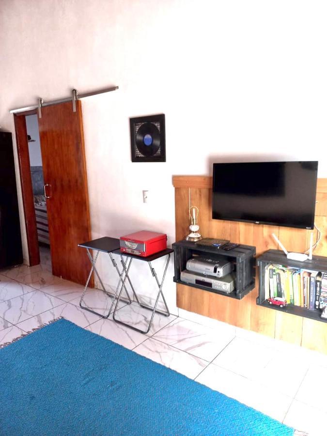 Villa Chacara Buriti Pirenópolis Exterior foto