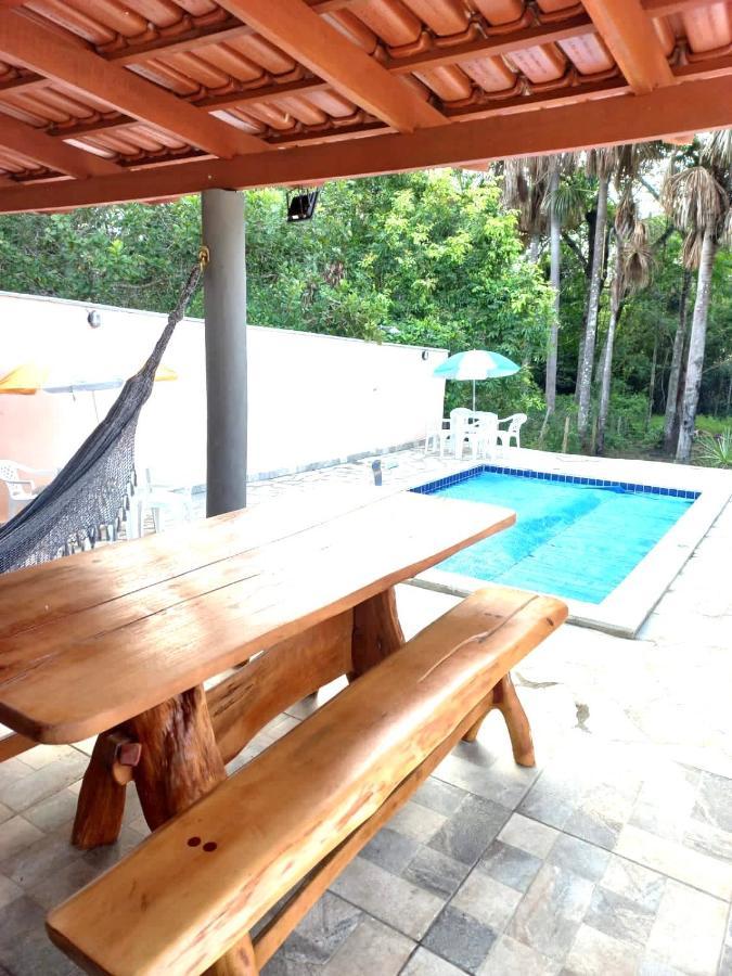 Villa Chacara Buriti Pirenópolis Exterior foto