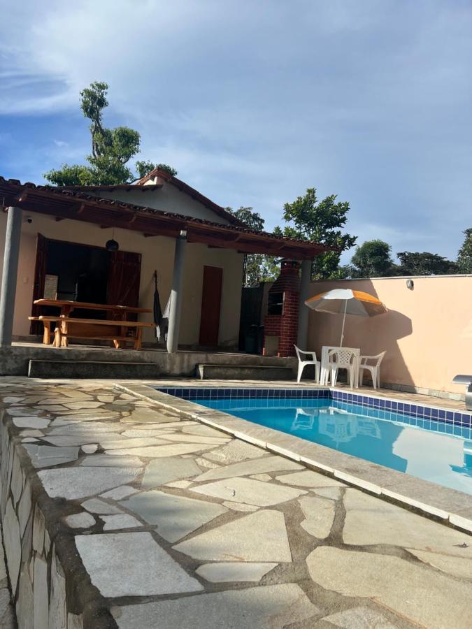 Villa Chacara Buriti Pirenópolis Exterior foto
